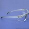 Radians Safety 2X Bifocal Glasses Clear & Smoke Lenses Kit 2 Pcs